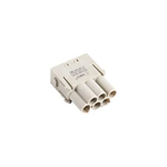 HVME Module 6 Pin Heavy Duty Electrical Connectors