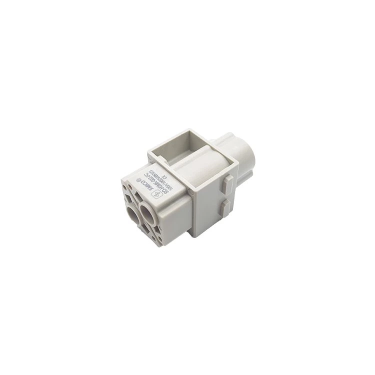 H2MK-002-FC 100A high current female modular Heavy Duty Connector 09140023151