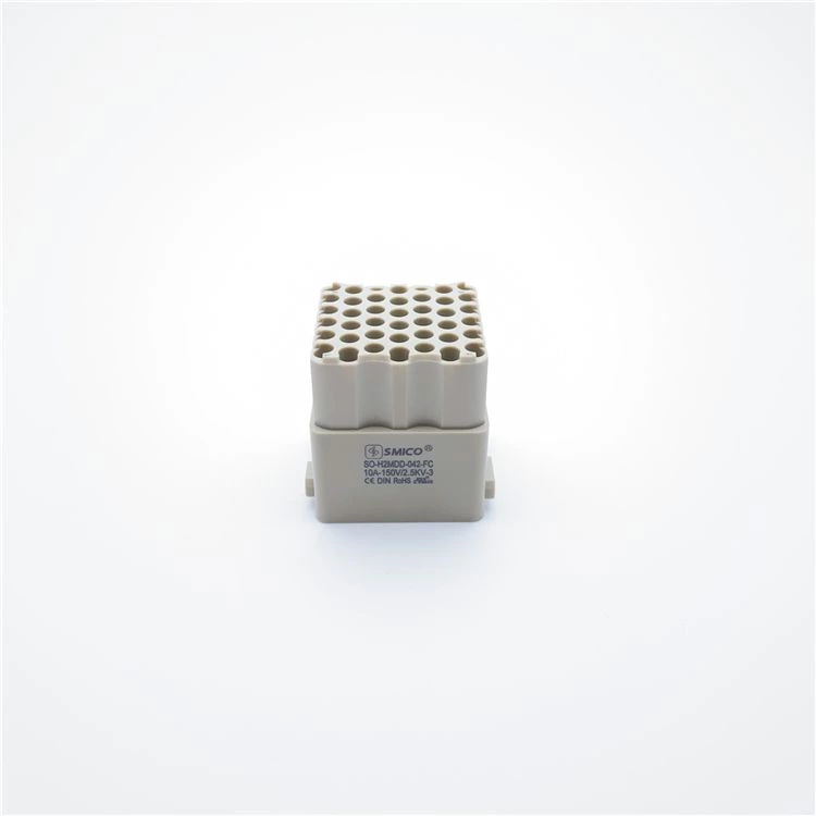 42 pins industrial connector