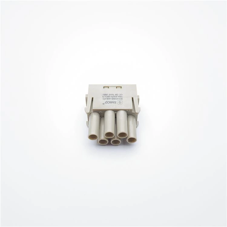 HVME Module 6 Pin Heavy Duty Electrical Connector