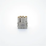 HVME Module 6 Pin Heavy Duty Electrical Connectors