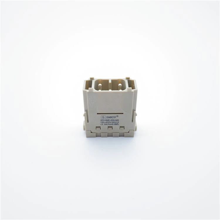 HME Module 5 Pin Heavy Duty Electrical Connectors