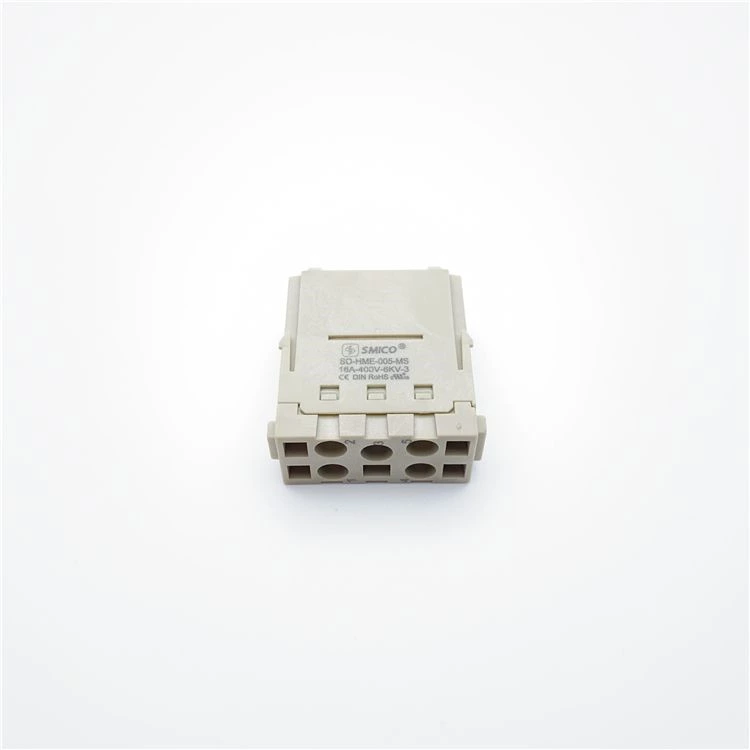 HME Module 5 Pin Heavy Duty Electrical Connectors