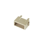 Modular Adaptermodul heavy duty connector Dummy module 09140013111