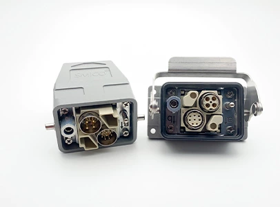 Reliable Heavy Duty Connectors from SMICO Connectivity