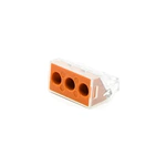 773 series wire terminal connector 104D quick connector 4pin push wire connector