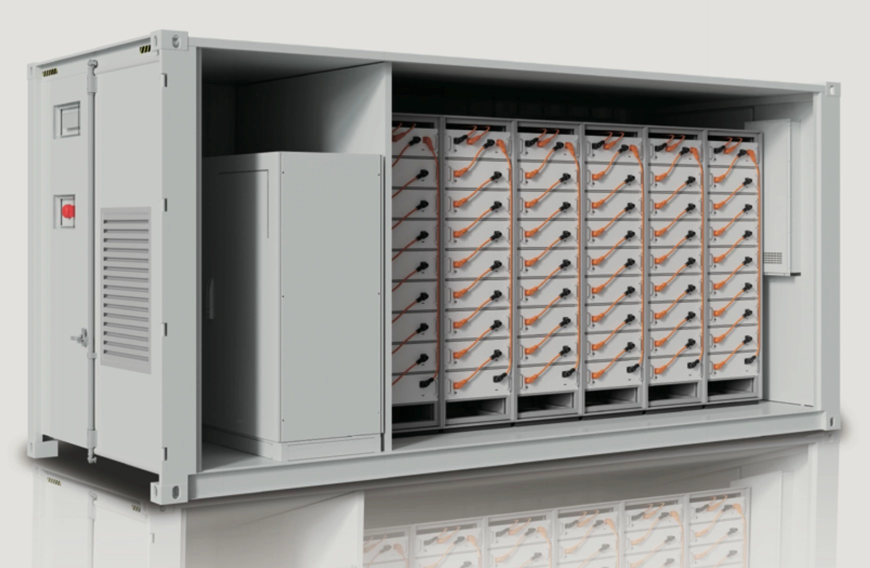 High Current Energy Storage Battery Connector Plug ESP-120A-25-BK-00