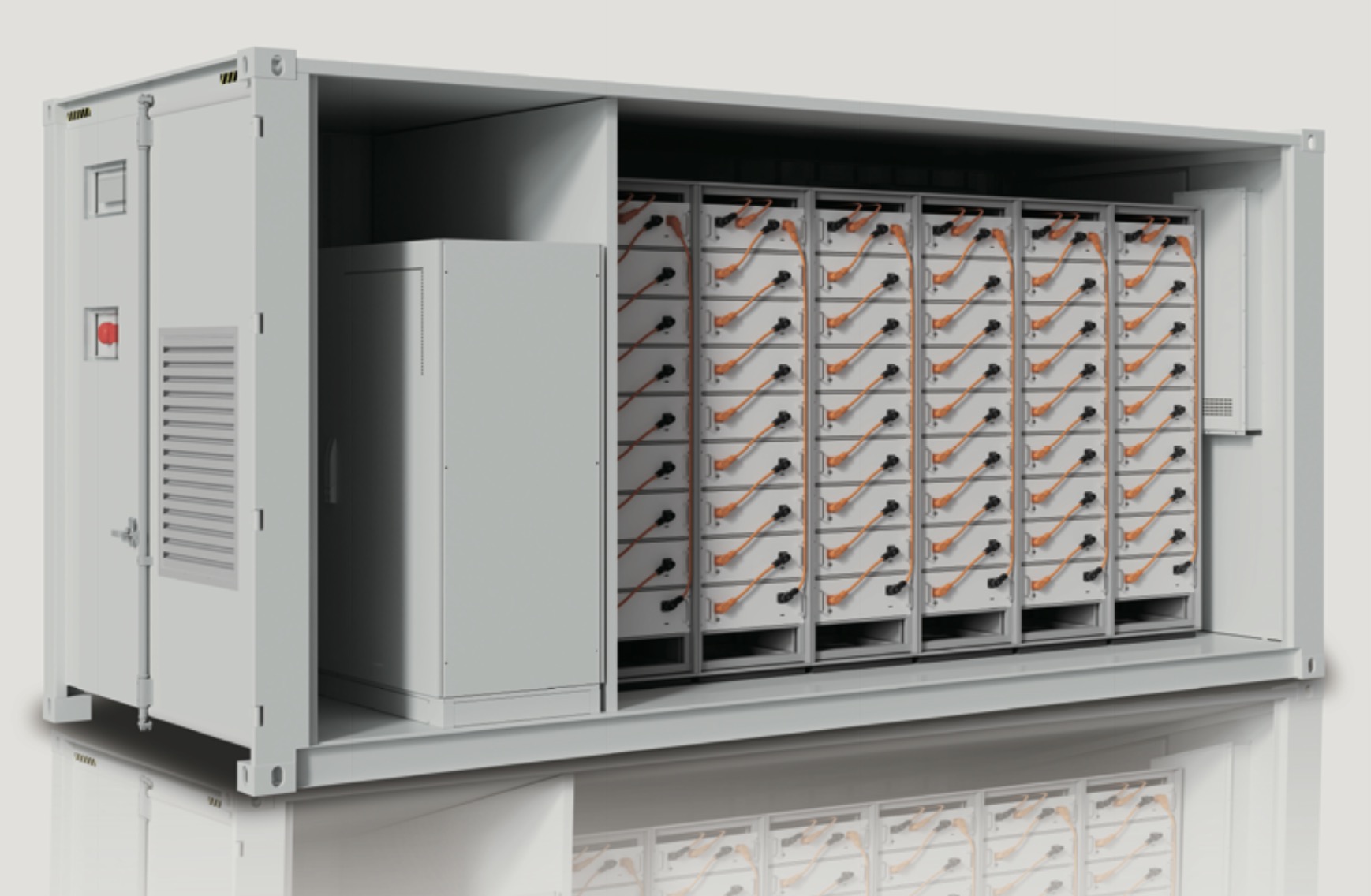 High Current Automation Hose Energy Storage Connector