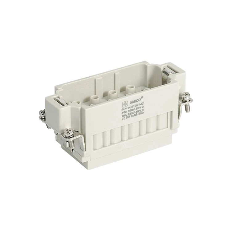 Causes Of Vibration And Dynamic Shock In Rectangular Connectors