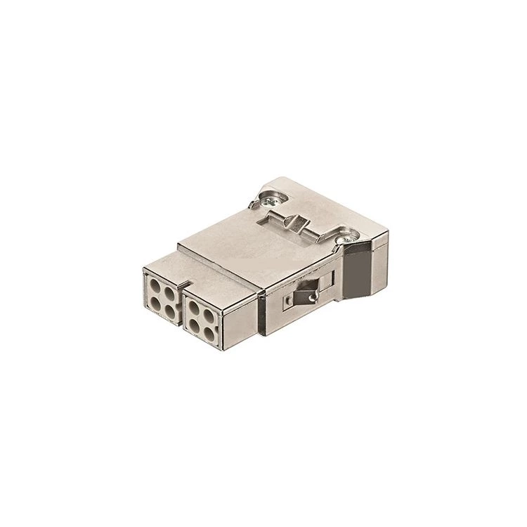 Heavy Duty Connector Applications