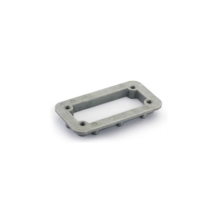 HPR rectangular connector mounting rack SO-HP6B-MF for harsh outdoor environments 09400009901