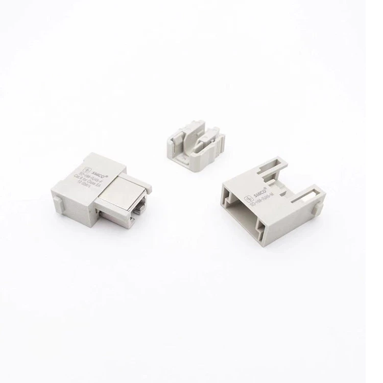 Heavy-duty Connectors Bring Convenience To Production