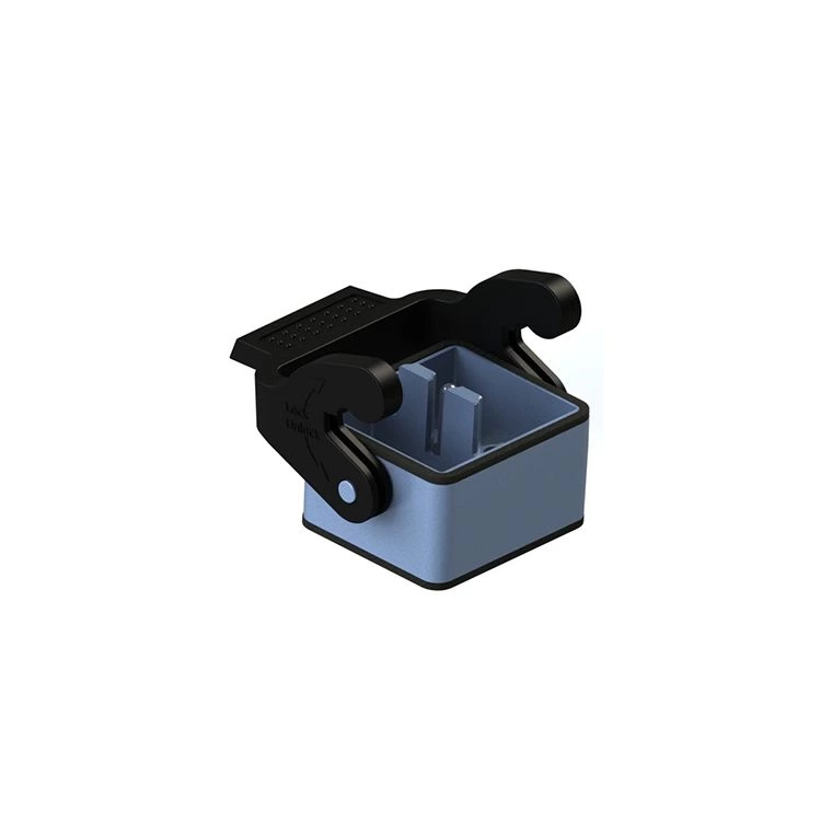 Industrial Waterproof Plug Rectangular Connector Is Different From Traditional Connector