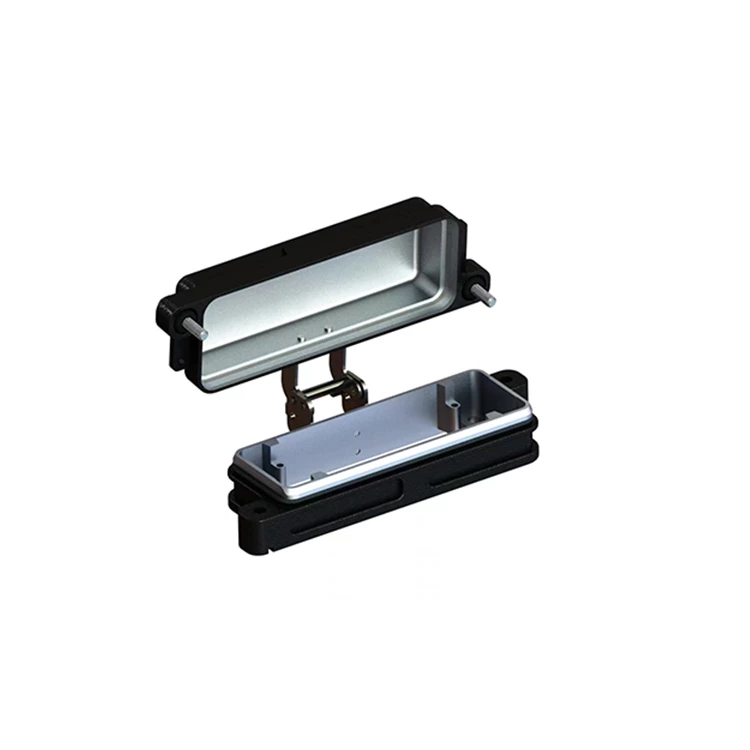 Industrial Waterproof Plug Rectangular Connector Meets Different Market Needs