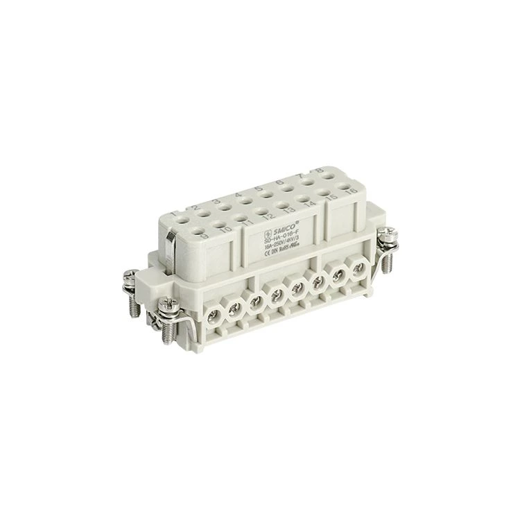 Rectangular Connectorshow To Improve Rectangular Connector Performance?