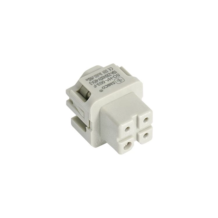 What Are The Main Locking Methods For Rectangular Connectors?