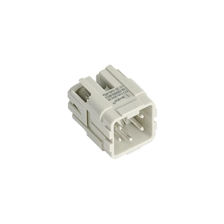 Importance Of Rectangular Industrial Plug Heavy Duty Connectors In Industry