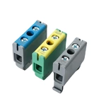 SOT5-16 Aluminum Terminal Block Electrical Terminal Connector SOT5 Series For Al Connector 16mm2