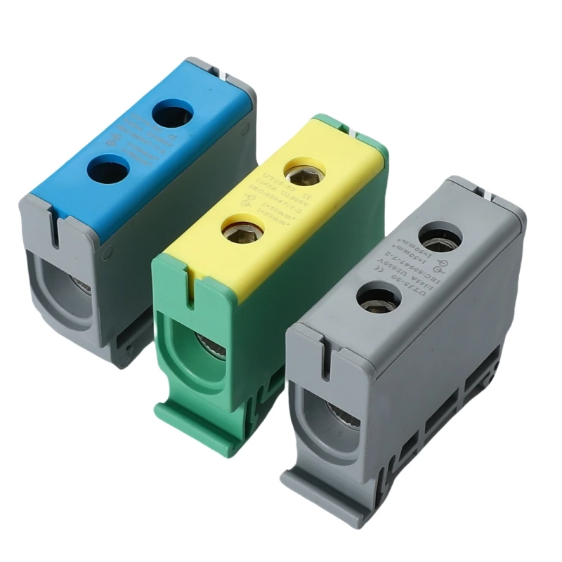 SOT5-50 Aluminum Wire Connector Terminal Block Electrical Terminal Connector SOT5 Series For Al/Cu Connector 50mm2