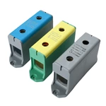 Wire Connector Aluminum Industrial Disteibution Terminal Blocks Thread Type SOT5-240  For Al/Cu Connector 240mm2