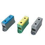 Wire Connector Aluminum Industrial Disteibution Terminal Blocks Thread Type SOT5-240  For Al/Cu Connector 240mm2